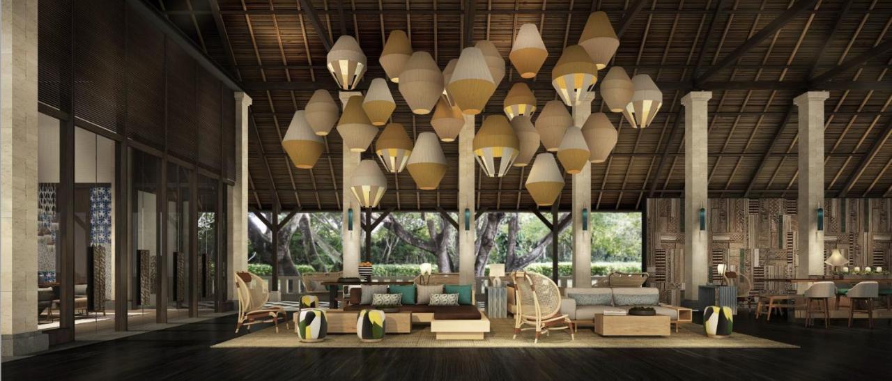 Kimpton Naranta Bali, An Ihg Hotel Нуса Дуа Екстериор снимка